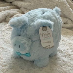 Baby Ganz Piggy Bank NWT